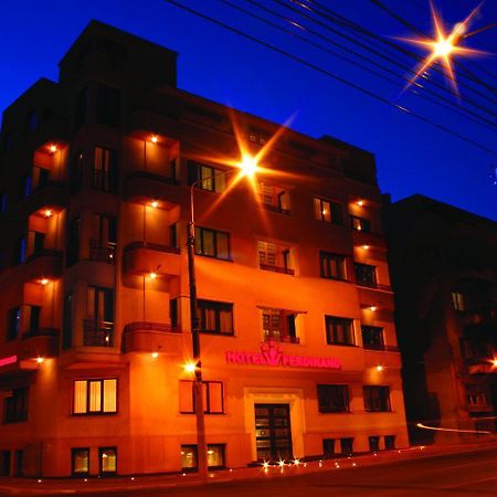 Hotel Ferdinand Constanta Bagian luar foto