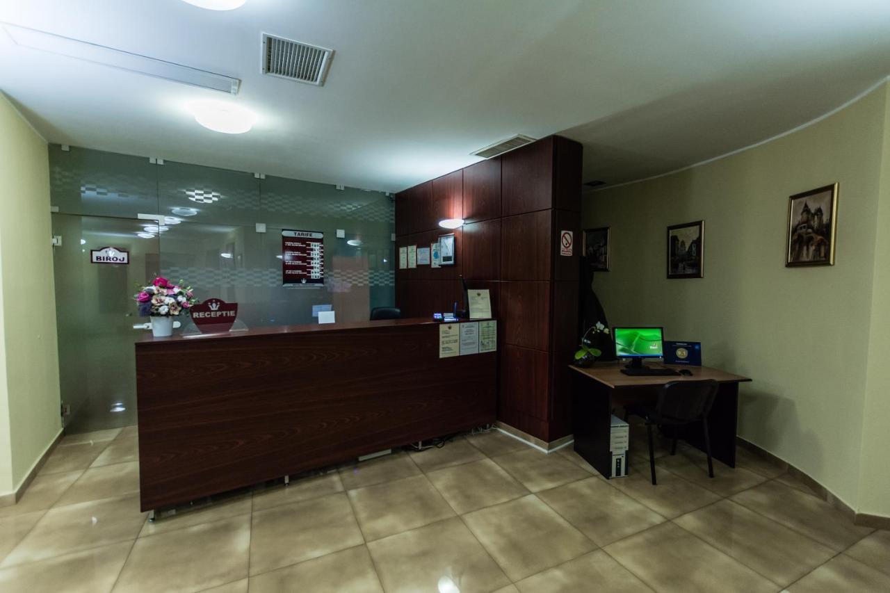 Hotel Ferdinand Constanta Bagian luar foto